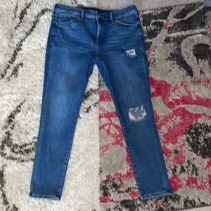 Express Mid rise 👖